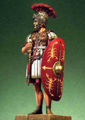 Преторианец - гвардеец-телохранитель римских императоров