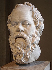 Философ Сократ