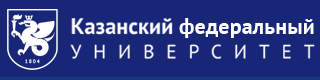 Логотип КГУ-КФУ (Казанский университет)