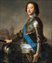 Петр Алексеевич Романов (царь Пётр I)