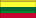 литовский флаг