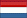 голандский флаг