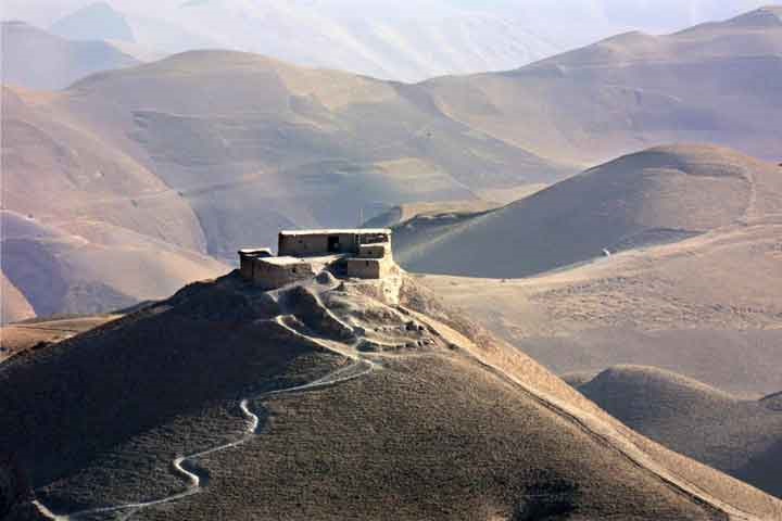 Афганский пейзаж