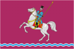 Флаг Ленинградского района