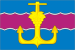 Флаг Темрюкского района
