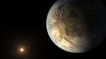 Землеподобная экстрасолнечная планета Кеплер-186f