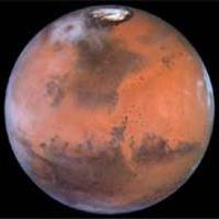 Марс (Арес) - сосед Земли