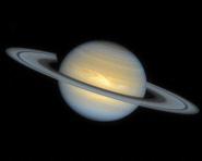 Сатурн - властелин колец