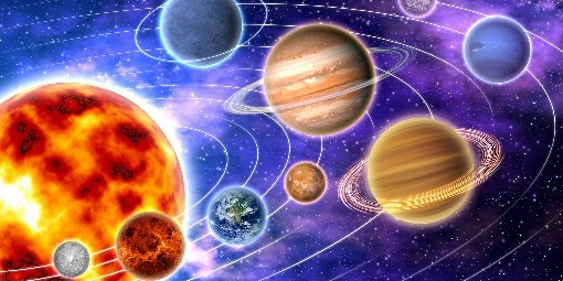 Взаимовлияние Солнца и его планет