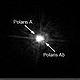 Полярис - тройная звёздная система