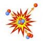 Ядерная реакция взаимодействие ядер и ядерных частиц - нуклонов