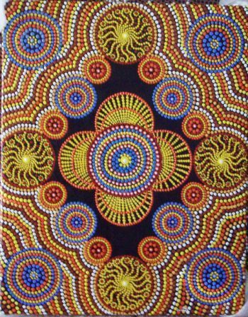 Орнамент аборигенов Австралии