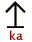 Знак KA