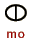 Знак MO