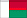 Мадагаскарский флаг