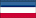 югославский флаг